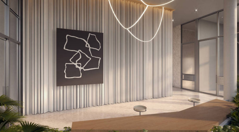 Vogel Moema – Lobby