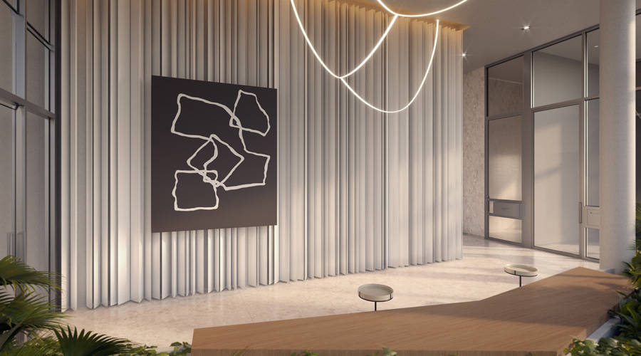 Vogel Moema – Lobby